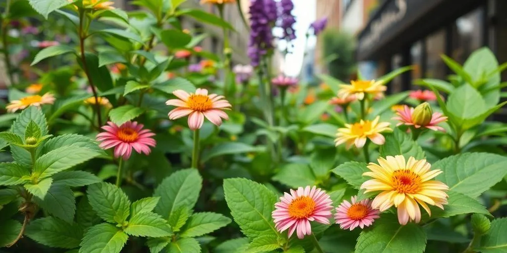 Plantes Et Allergènes Communes À Montréal