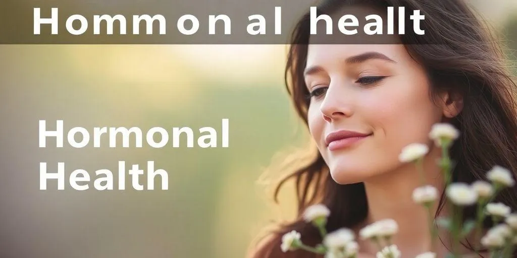 Symptômes du Déséquilibre Hormonal chez la Femme