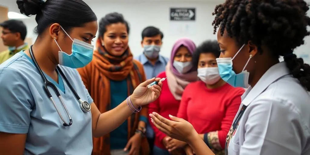 Vaccination et Prévention des Maladies à Montréal