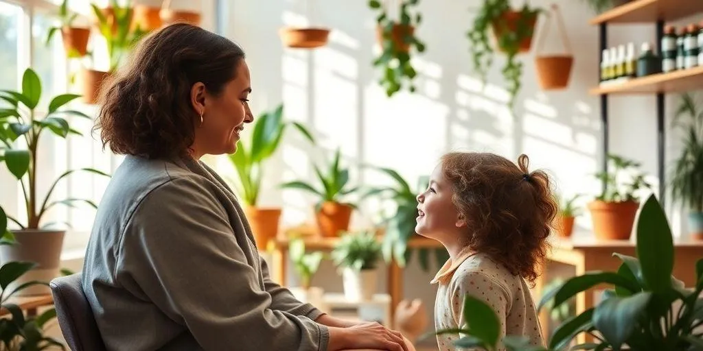 Comprendre La Naturopathie Pour Enfants