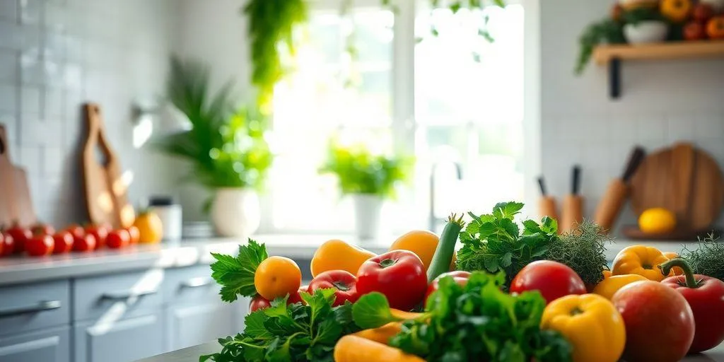 L'Alimentation Comme Pilier de la Guérison