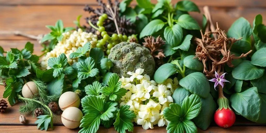 Remèdes à Base de Plantes pour l'Hypertension