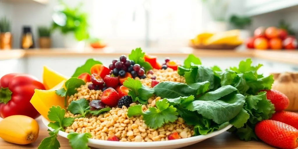L'Importance de l'Alimentation dans la Gestion du Diabète