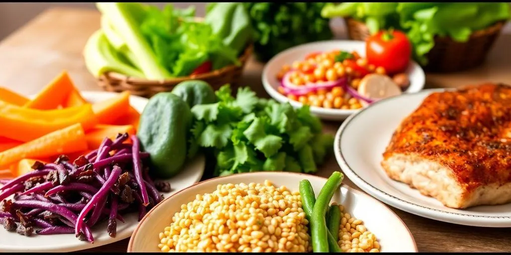 Alimentation Saine et Arthrite