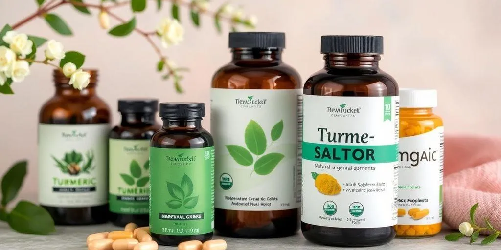 Suppléments Naturels pour l'Arthrite