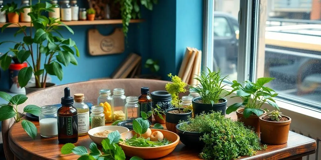 Approches Naturelles pour Traiter la Candidose à Montréal