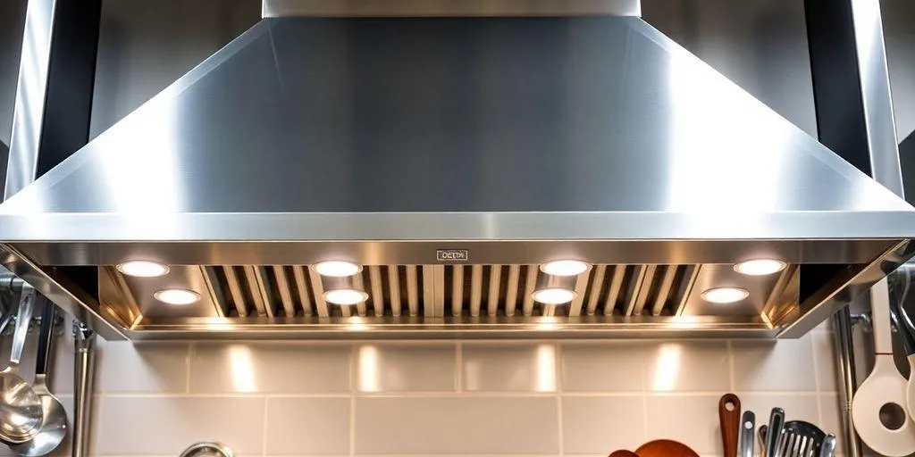 Importance du Nettoyage Régulier des Hottes de Cuisine