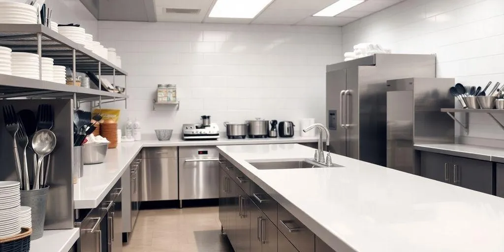 La désinfection régulière réduit les risques de contamination alimentaire.    Utiliser des produits certifiés garantit une hygiène optimale.    Choisir un service local de confiance renforce la réputation de votre établissement.