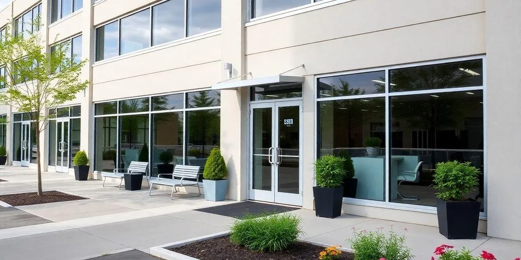 L'Importance du Service d'Entretien pour les Édifices Commerciaux à Québec