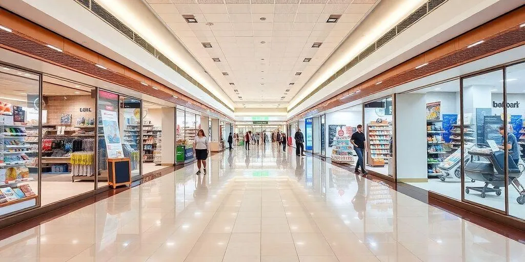Sécurité et Santé dans les Centres Commerciaux