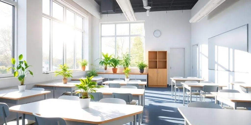 Amélioration De La Qualité De L'Air Intérieur