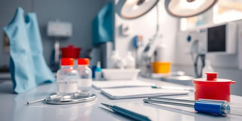 Meilleures Pratiques pour le Nettoyage des Équipements Médicaux