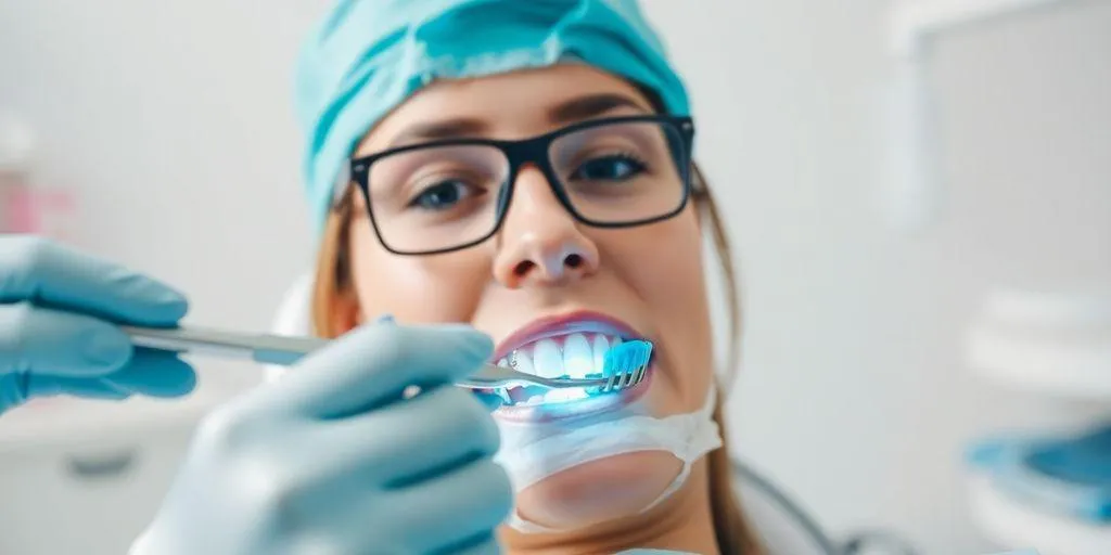 Comment se Déroule un Nettoyage Clinique Dentaire