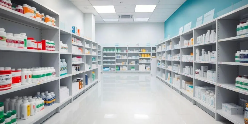 Importance du Nettoyage en Pharmacie