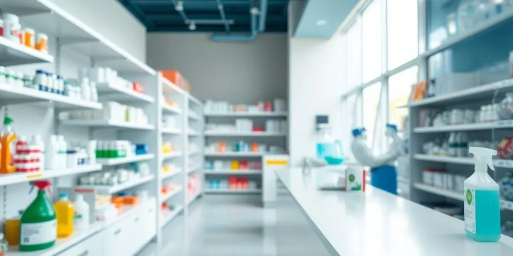 Gestion des Déchets en Pharmacie