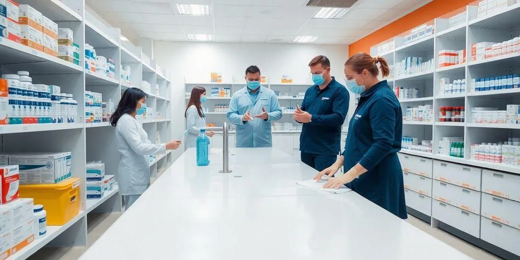 Formation et Sensibilisation du Personnel