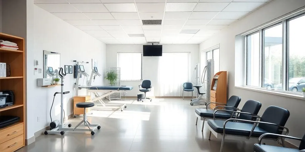 Rôle Essentiel du Nettoyage Clinique en Physiothérapie