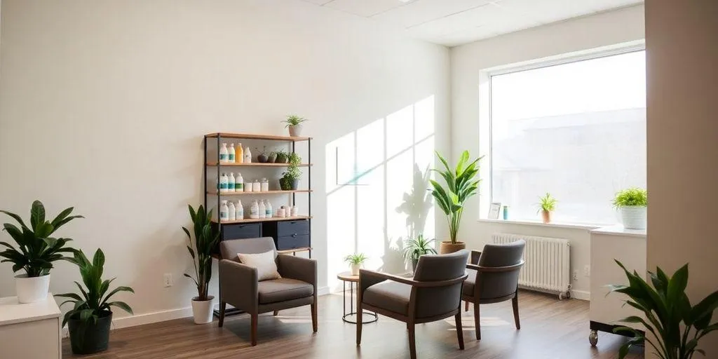 Techniques de Nettoyage Écologiques pour Cliniques Chiropratiques