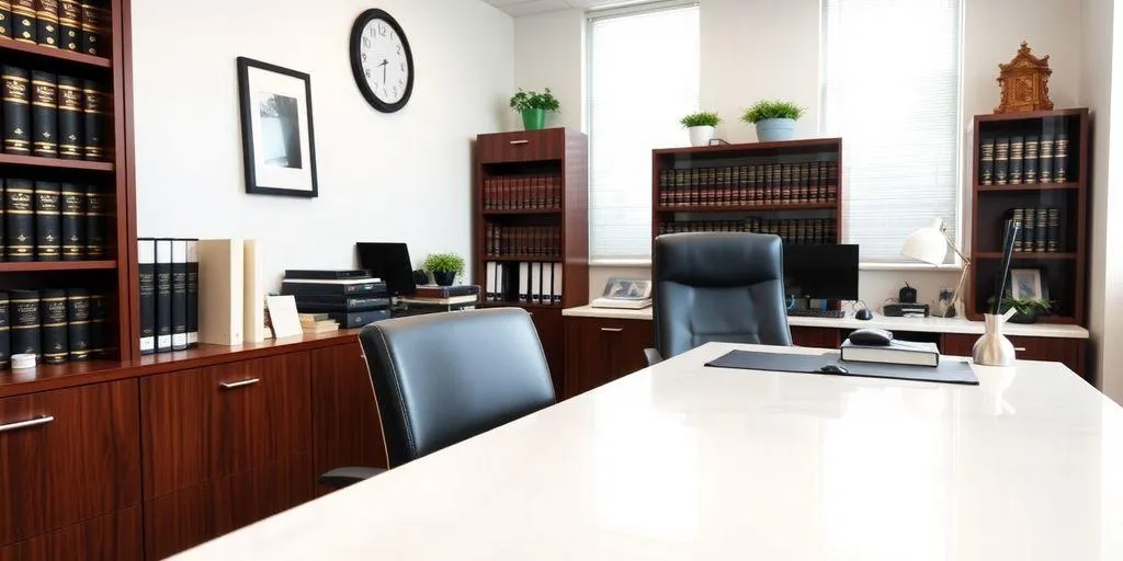 Techniques Avancées de Nettoyage pour Cabinets d'Avocats