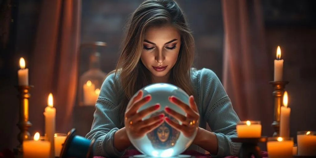 Les Secrets de la Voyance en Ligne Révélés