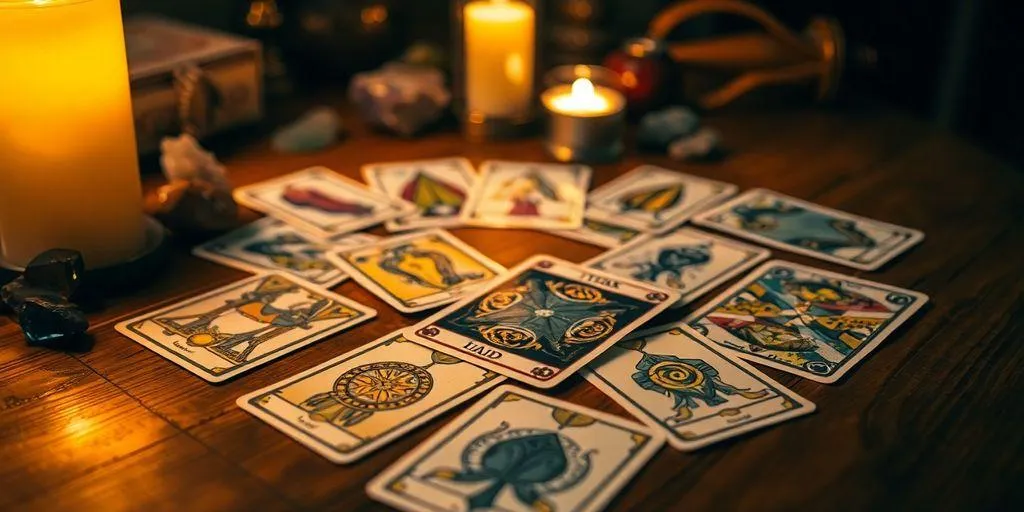 Les Bienfaits d'une Consultation de Tarot à Laval
