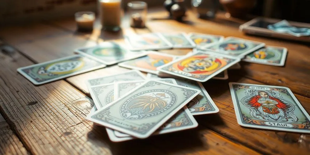 Techniques de Lecture du Tarot Utilisées à Laval