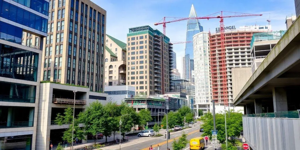 The Role of Concrete in Montreal's Urban Development