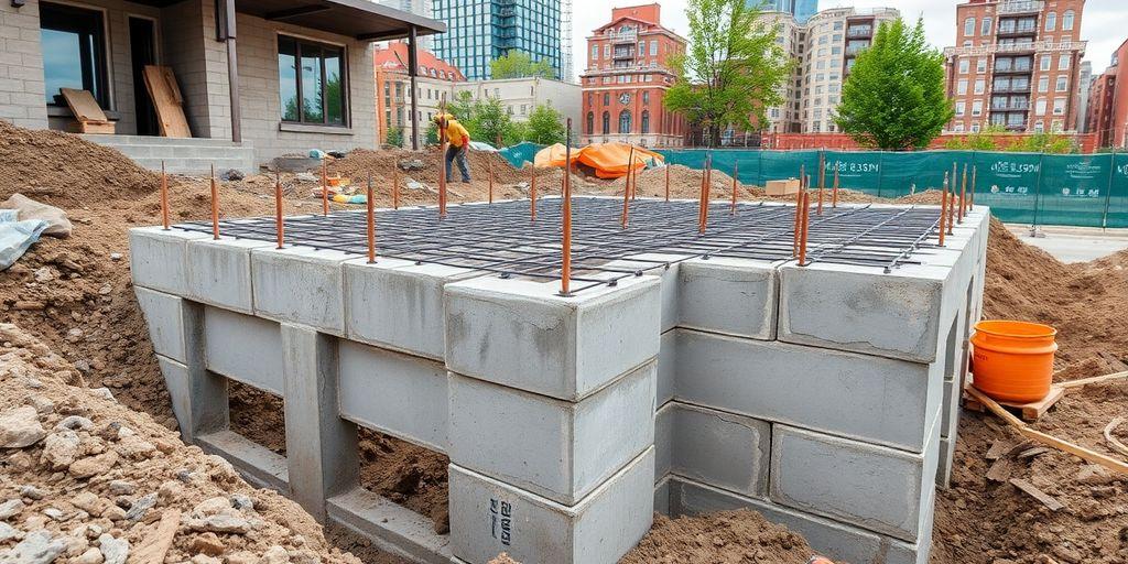 Advanced Techniques for Foundation Repair in Montreal