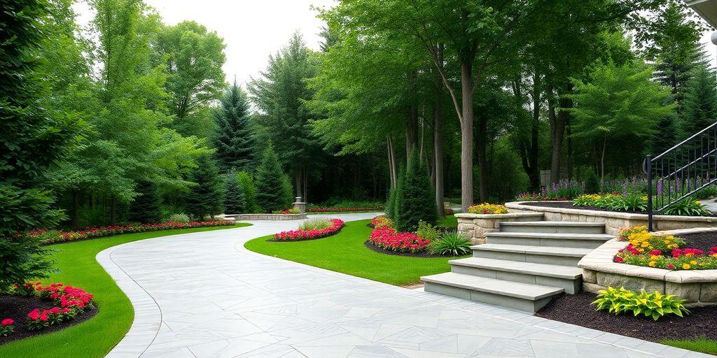 Choosing the Right Design for Your Concrete Driveway