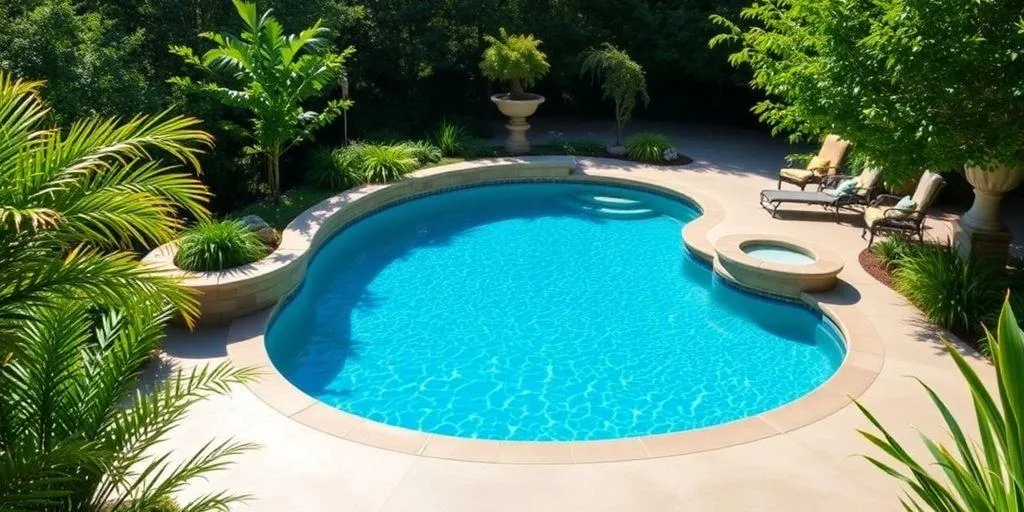Benefits of Concrete Pool Decks in Montreal