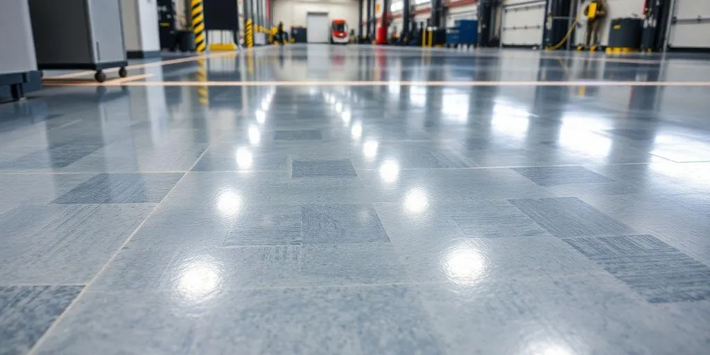 Understanding Industrial Floor Coatings