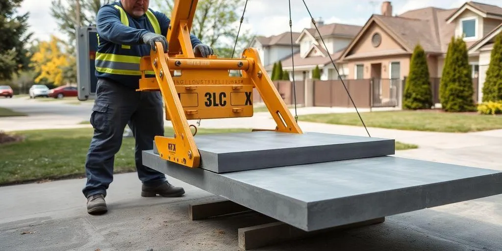 Choosing the Right Concrete Lifting & Leveling Service