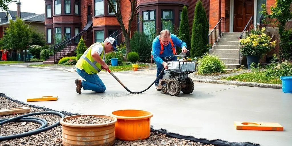 Understanding the Importance of Concrete Restoration in Montreal