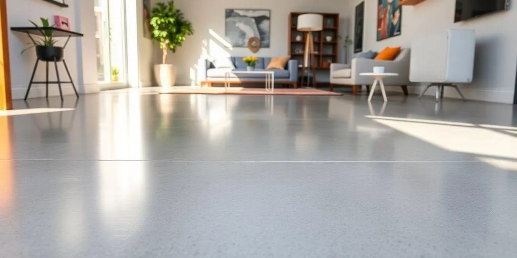Transforming Spaces with Concrete Restoration