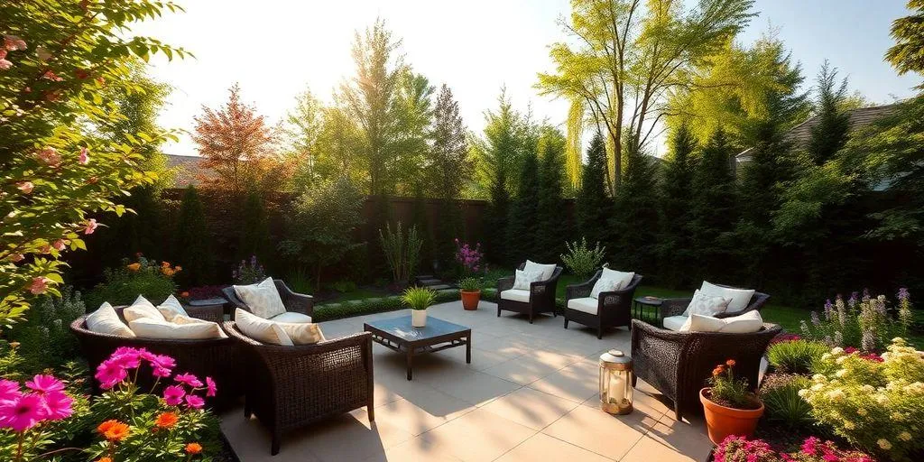 Designing the Perfect Concrete Patio in Montreal