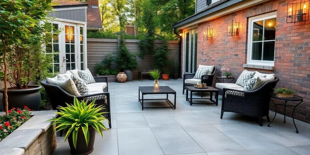 Expert Tips for Maintaining Your Concrete Patio