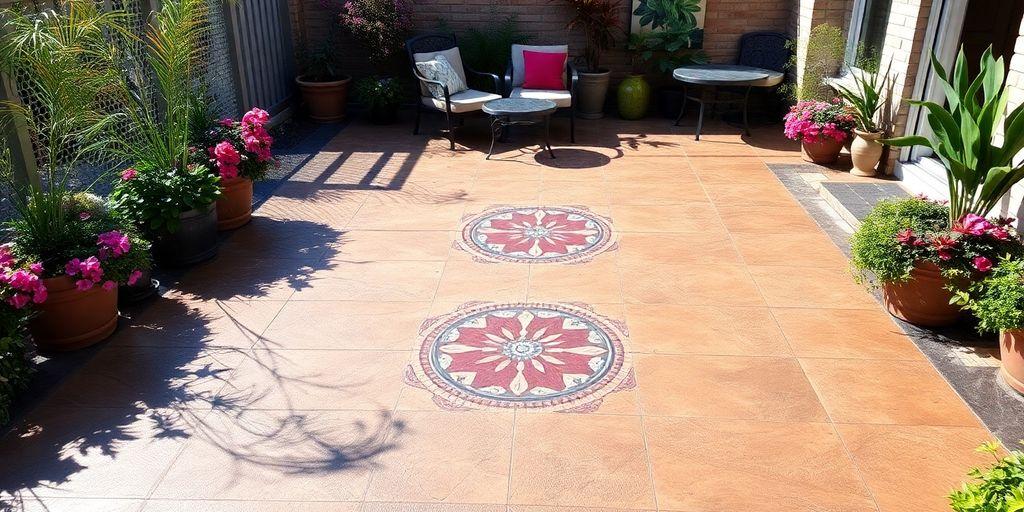 Expert Tips for Choosing Decorative Concrete in Montreal