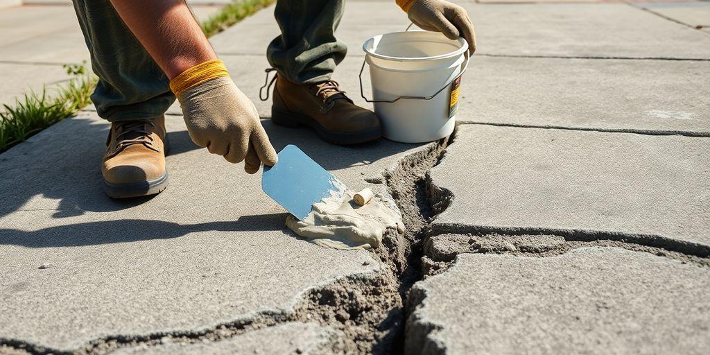 Advanced Techniques for Concrete Crack Repair in Montreal