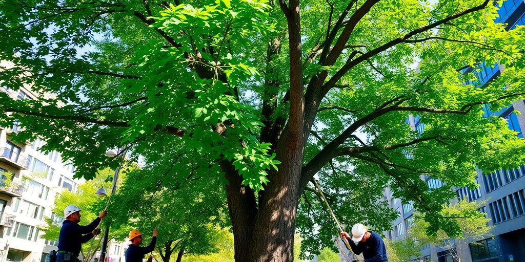 How to Choose the Right Tree Service in Montreal