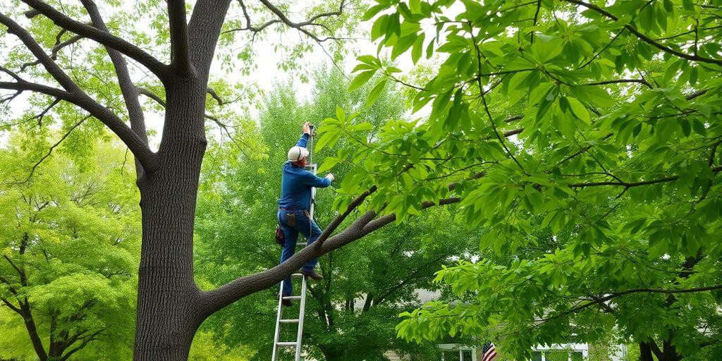 Benefits of Hiring Professional Arborists