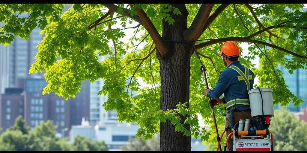 Comparing Tree Service Providers in Montreal