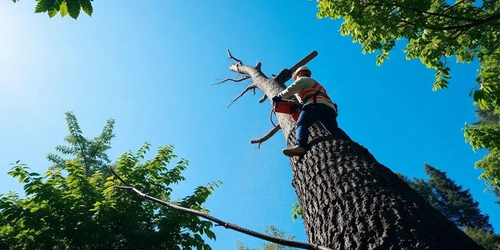 Cost and Time Factors in Emergency Tree Removal