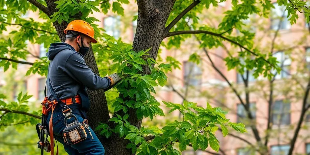 Comprehensive Tree Care Solutions in Montreal