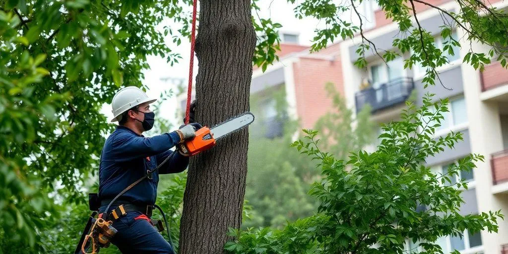 Benefits of Professional Tree Removal