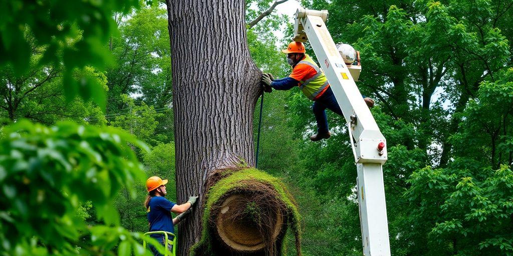 Comprehensive Tree Care Solutions