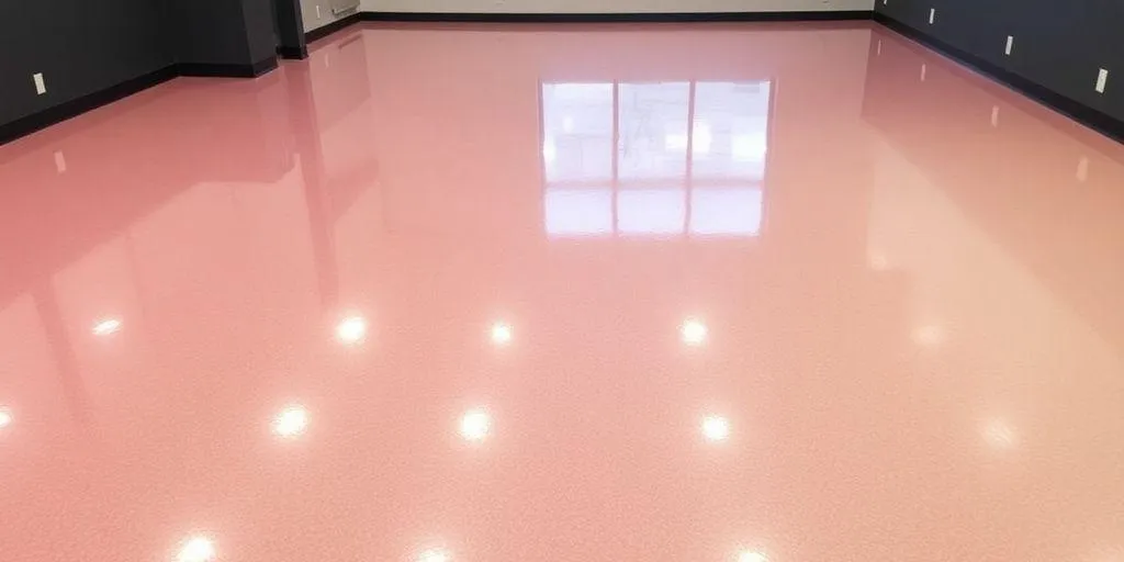 Comment Entretenir Votre Plancher Epoxy