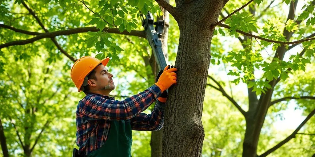 Why Choose Our Tree Trimming & Pruning Services in Montreal