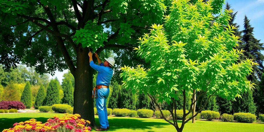 Transform Your Landscape with Expert Tree Services