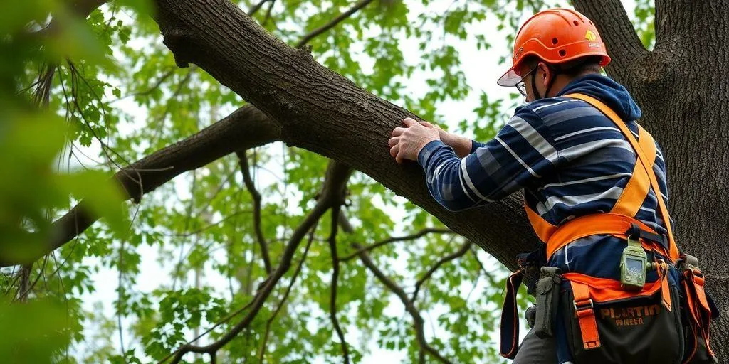 Understanding the Importance of Emergency Tree Services