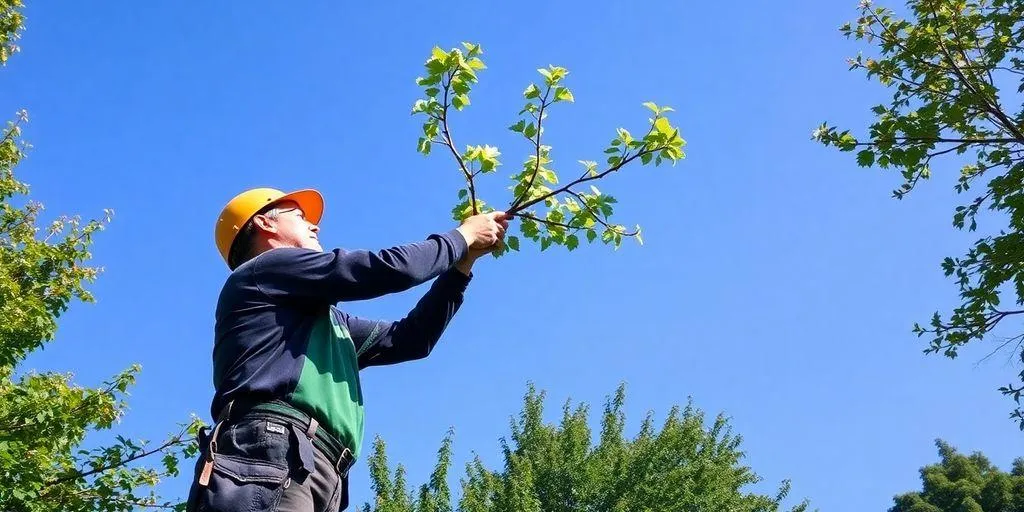 Comprehensive Arborist Services in Montreal